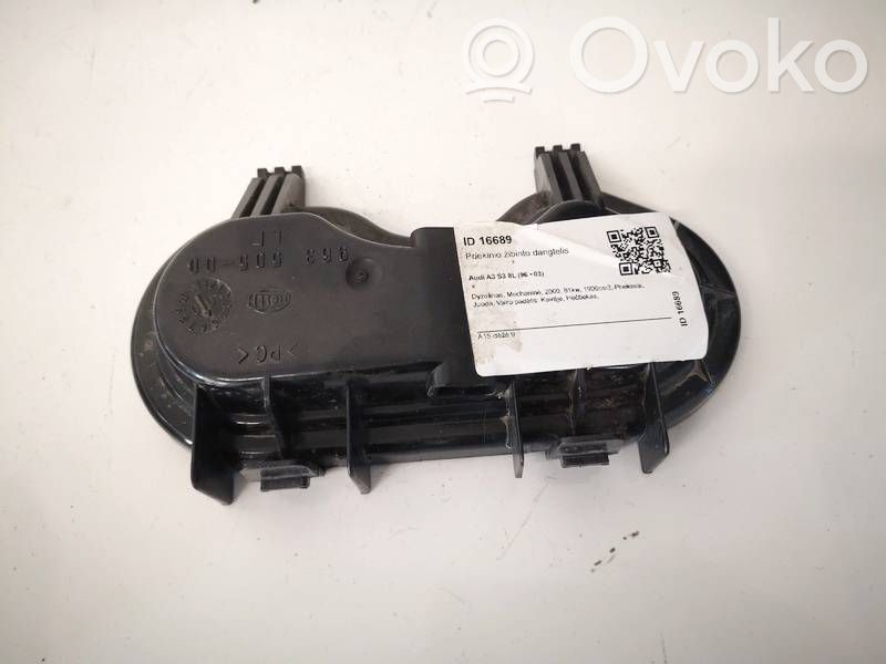 Audi A3 S3 8L Capac bec far