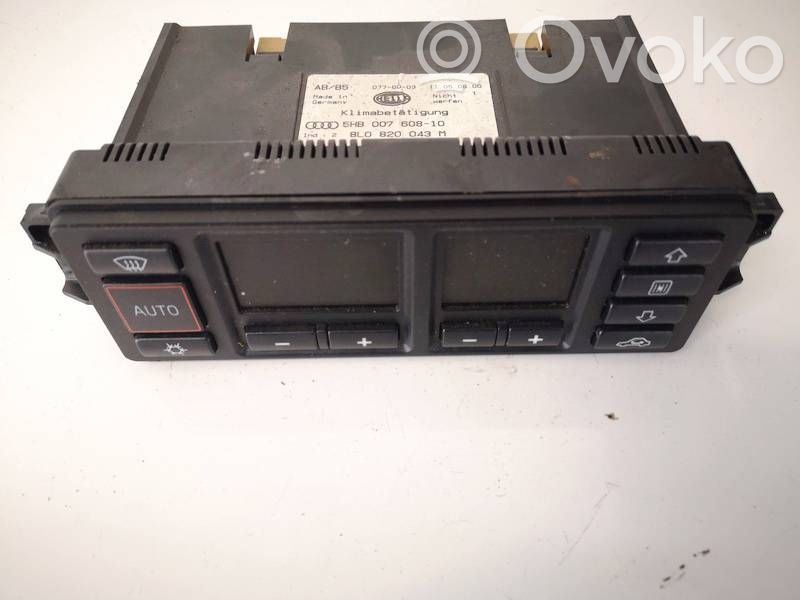 Audi A3 S3 8L Unitate control climatizare 