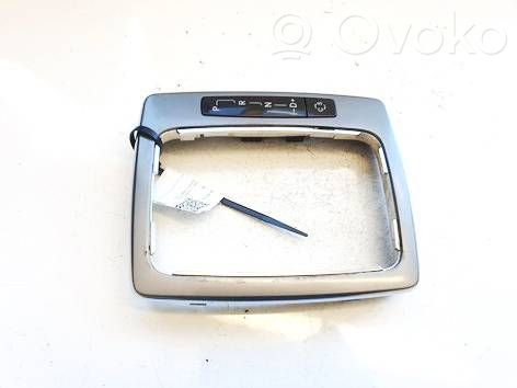 Mercedes-Benz C AMG W204 Selector de viteze