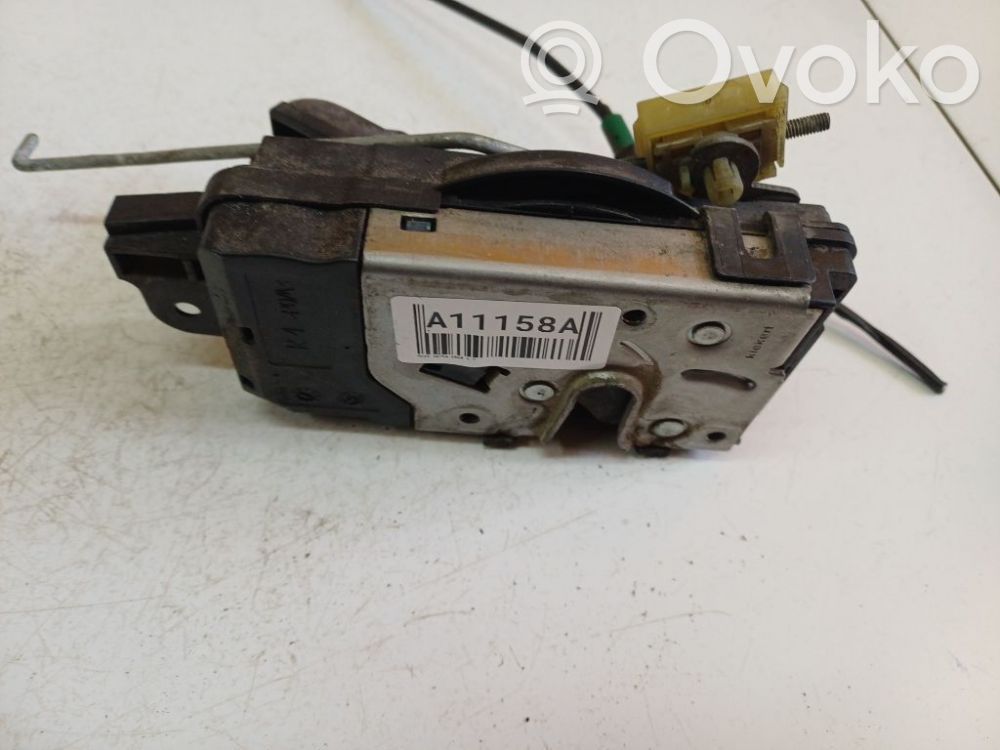Opel Astra H Încuietoare ușă față 
