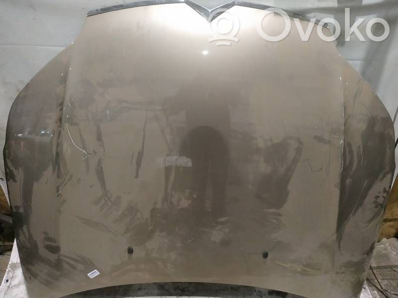 Engine bonnet/hood   RUDAS,RUDAS