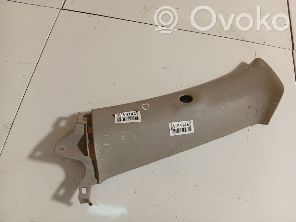 Mazda Premacy Altra parte interiore 