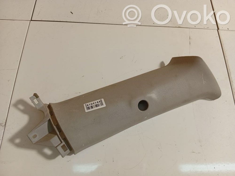Mazda Premacy Altra parte interiore 
