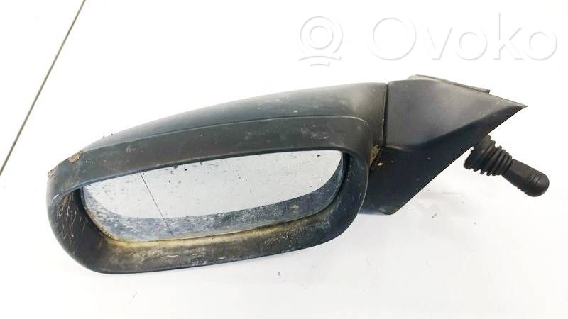 Opel Astra F Espejo lateral eléctrico de la puerta delantera 
