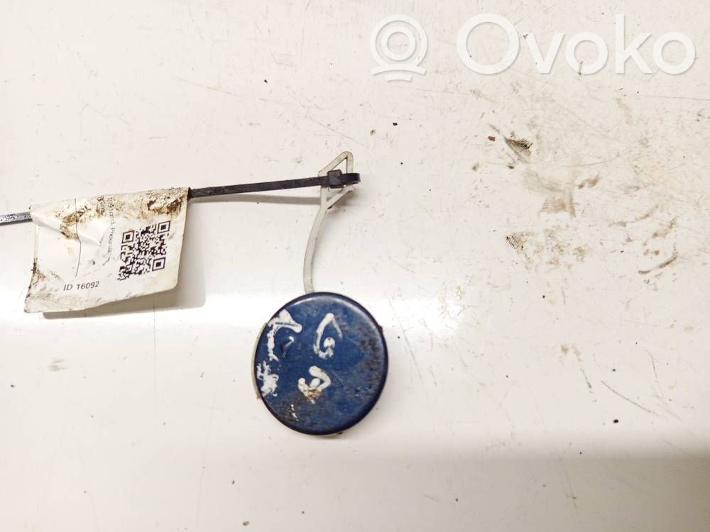 Mercedes-Benz B W245 Tappo/coprigancio di traino anteriore 
