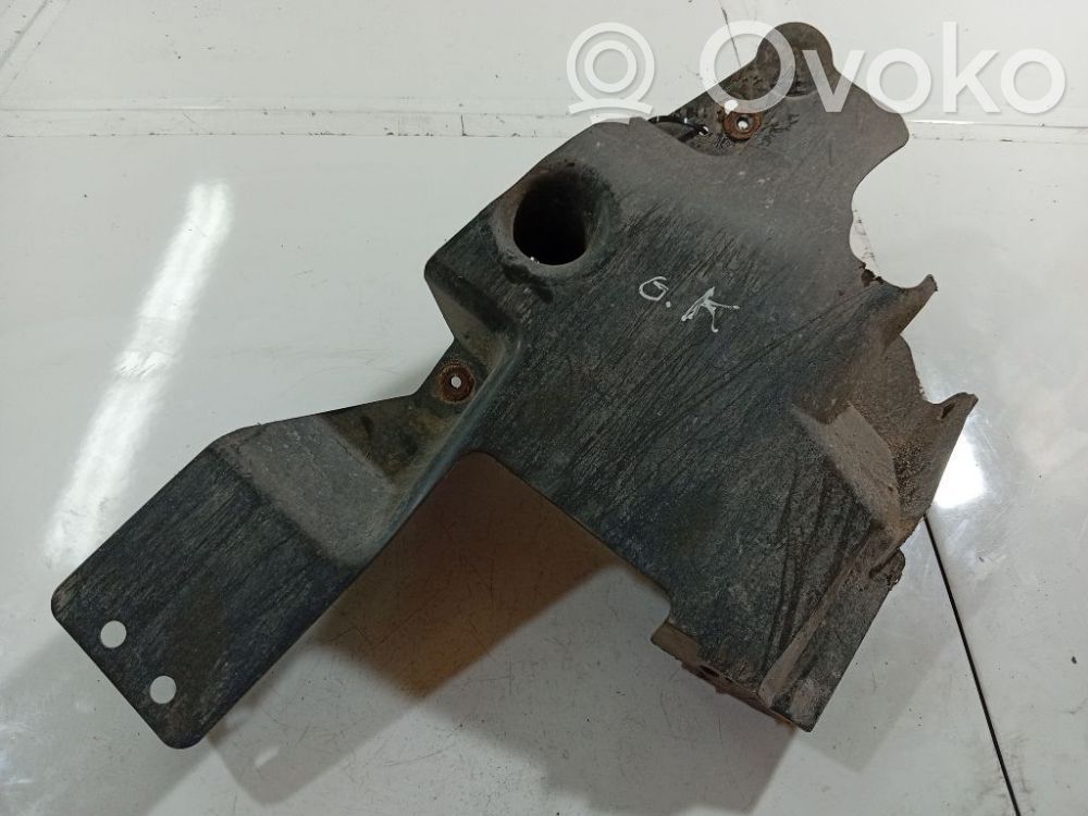Mazda 3 I Placa protectora/protector antisalpicaduras motor 