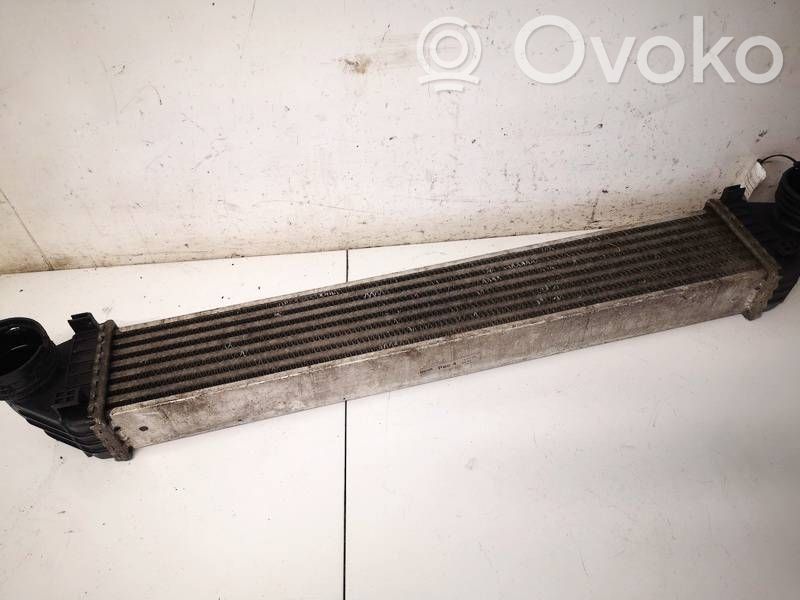 Mercedes-Benz A W169 Radiatore intercooler 
