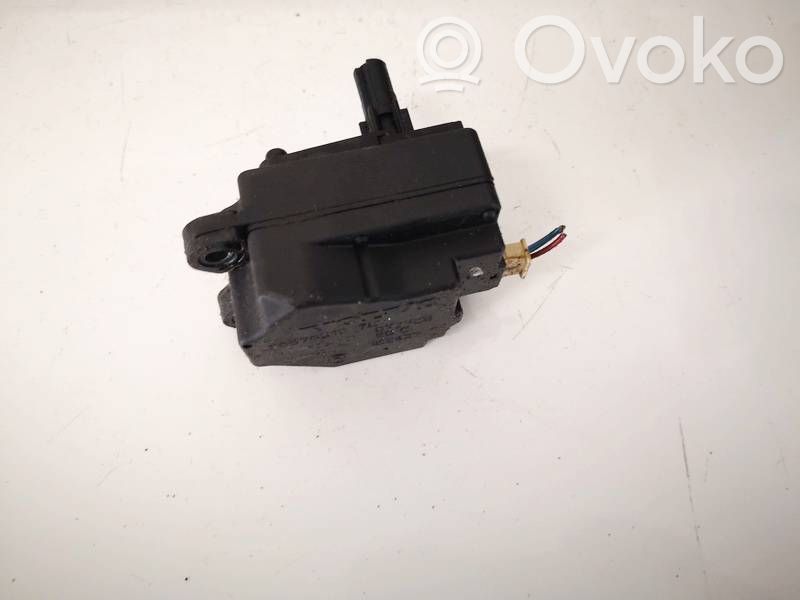Volvo S60 Motor/actuator clapetă aer 