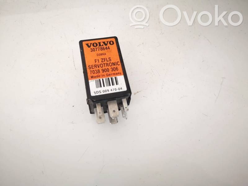 Volvo S60 Otros relés 