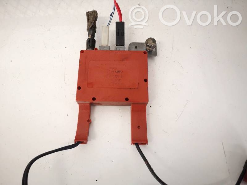Volvo S60 Centralina antenna 