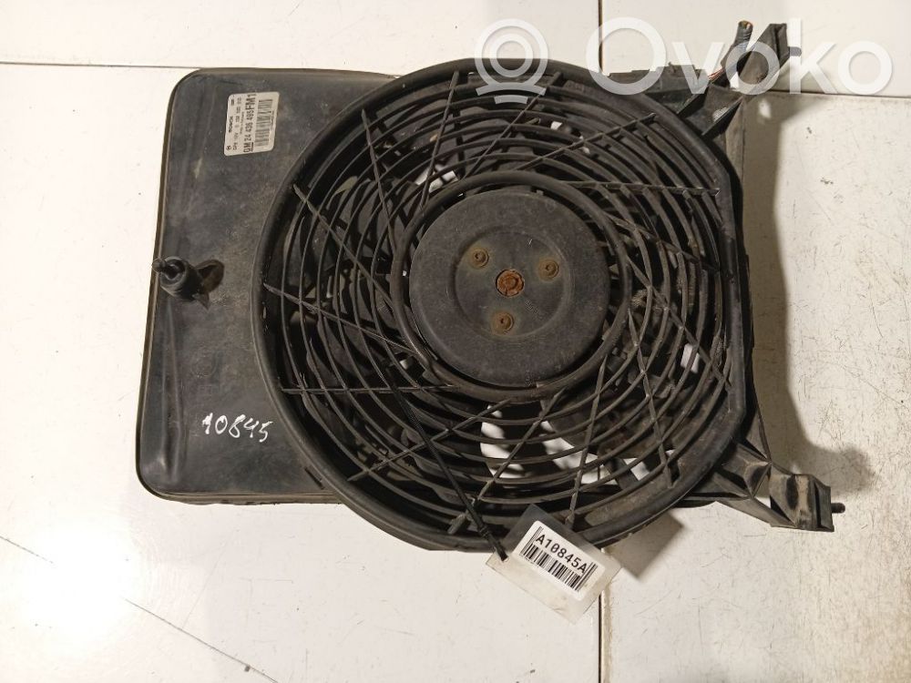 Opel Omega B2 Convogliatore ventilatore raffreddamento del radiatore 