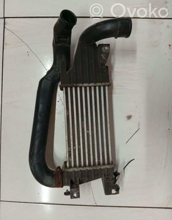 Opel Astra H Radiatore intercooler 