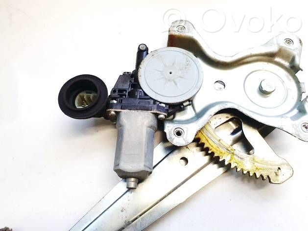 Lexus GS 300 350 430 450H Motorino alzacristalli della portiera posteriore 