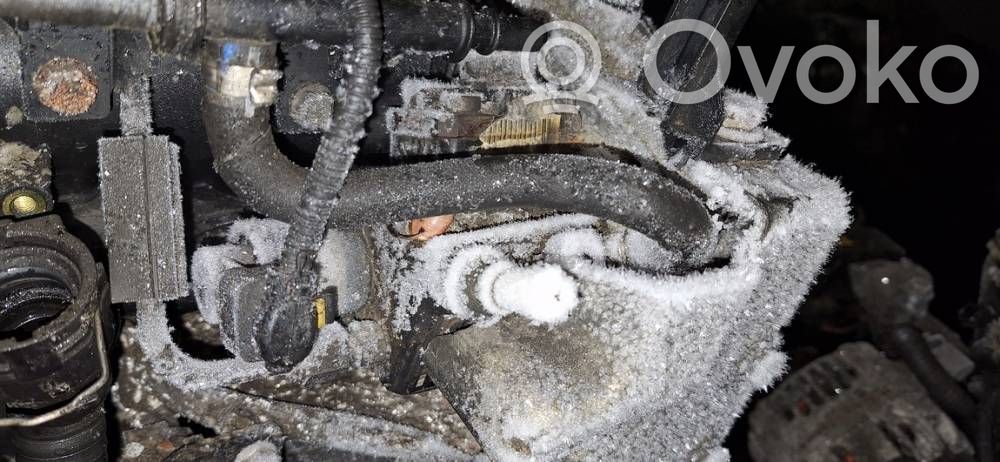 Fiat Bravo Pompa wtryskowa wysokiego ciśnienia