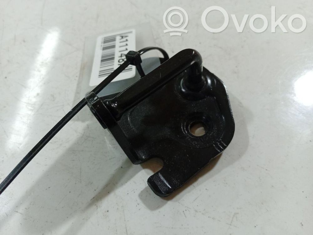 Ford S-MAX Boucle de verrouillage porte avant / crochet de levage