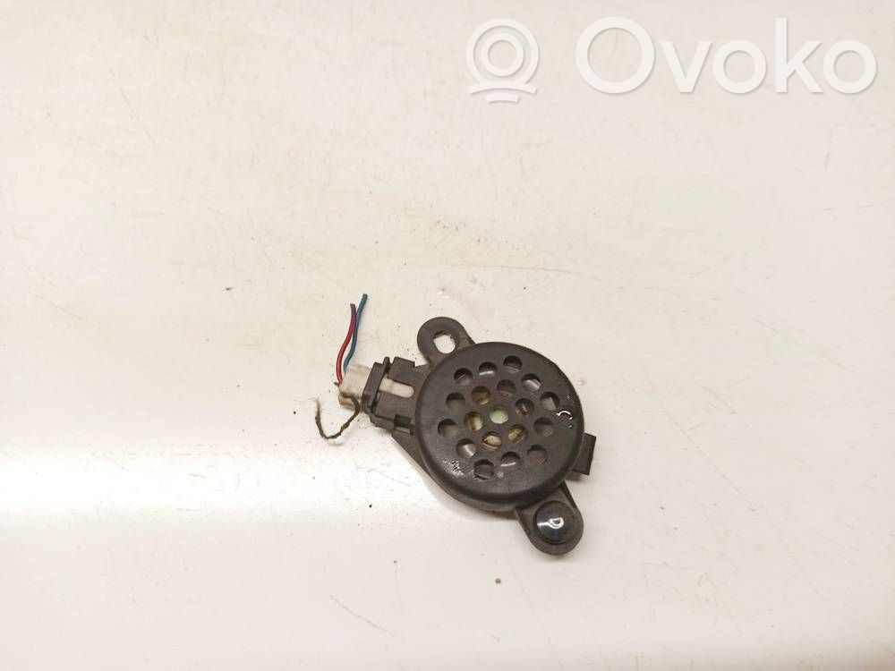 Jaguar X-Type Altavoz de la puerta delantera 