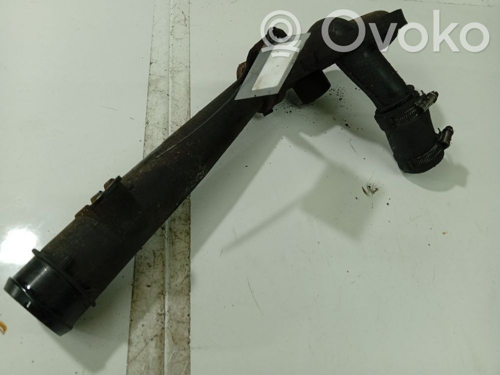 Citroen C5 Furtun/conductă intercooler 