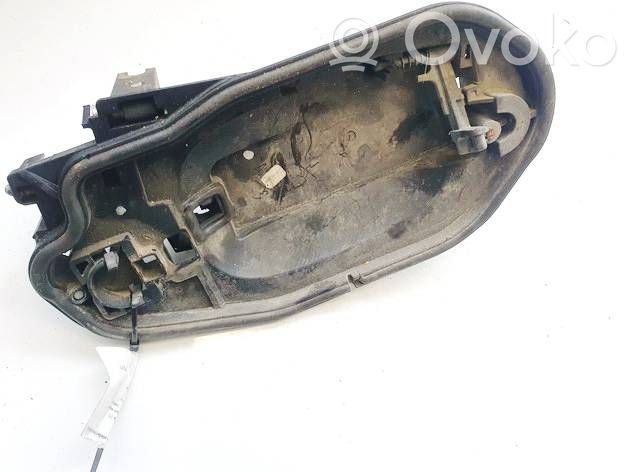 BMW 5 E60 E61 Manecilla externa puerta delantera 