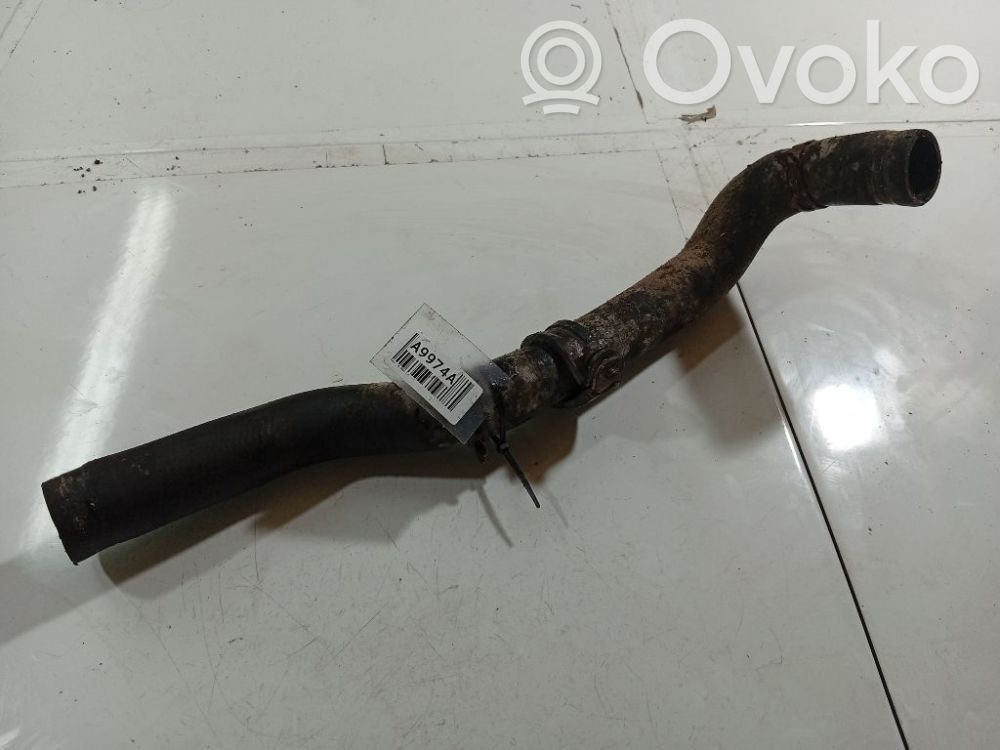 Engine coolant pipe/hose