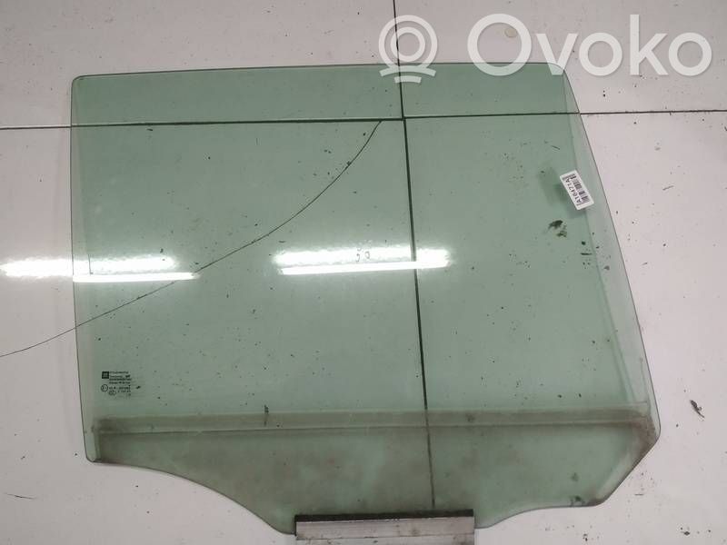 Opel Zafira B Geam ușă spate