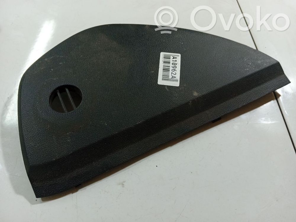 Skoda Octavia Mk2 (1Z) Inne części wnętrza samochodu 