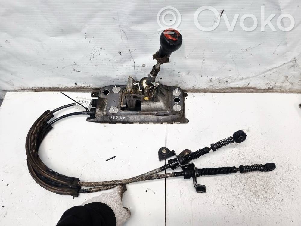 Volkswagen Touran I Selector de viteze/schimbător de viteze (interior) 