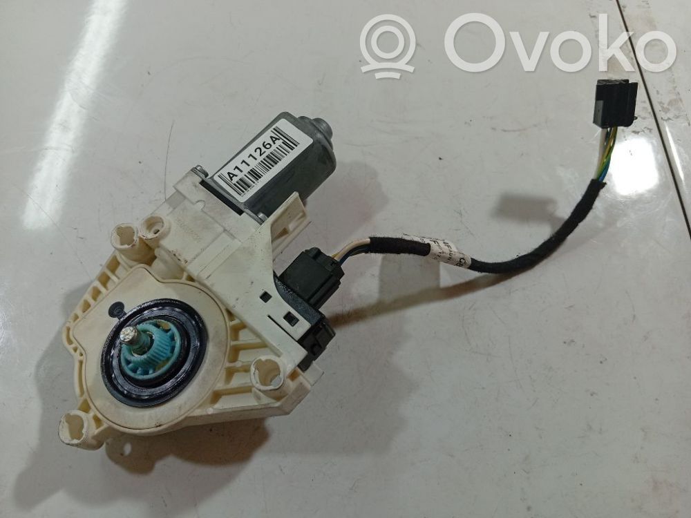 Audi A6 S6 C6 4F Motorino alzacristalli della portiera posteriore 