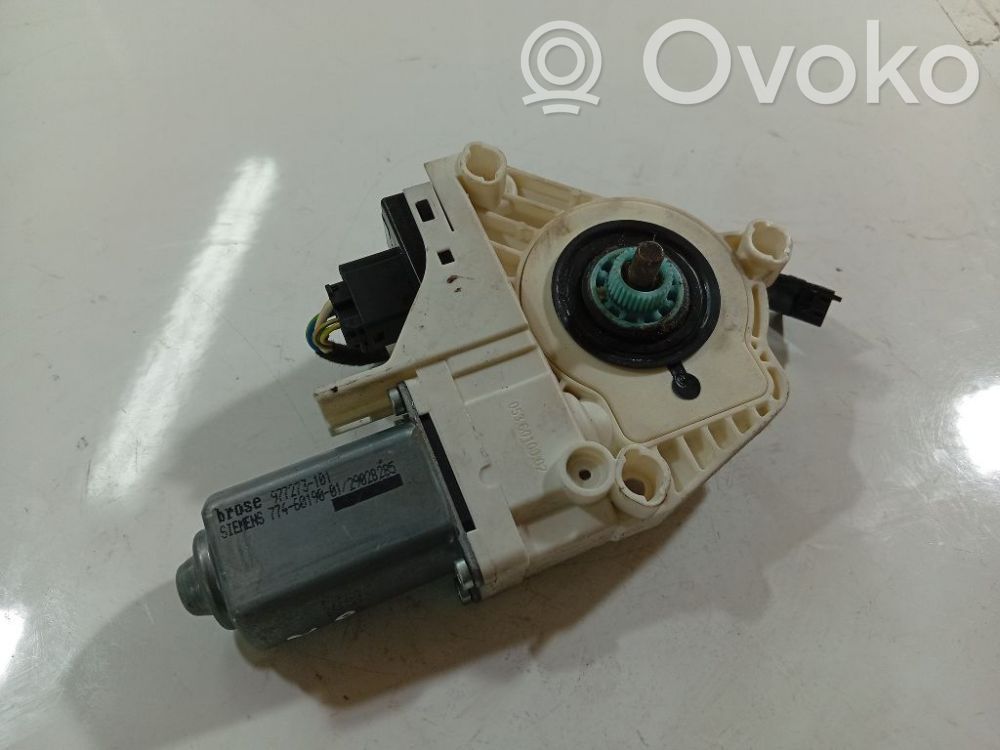 Audi A6 S6 C6 4F Motor macara geam ușă față 