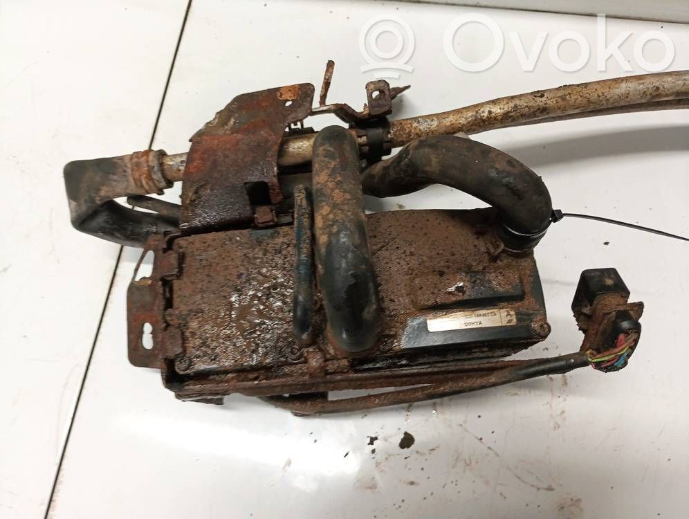 Volkswagen Sharan Standheizung (Webasto) 