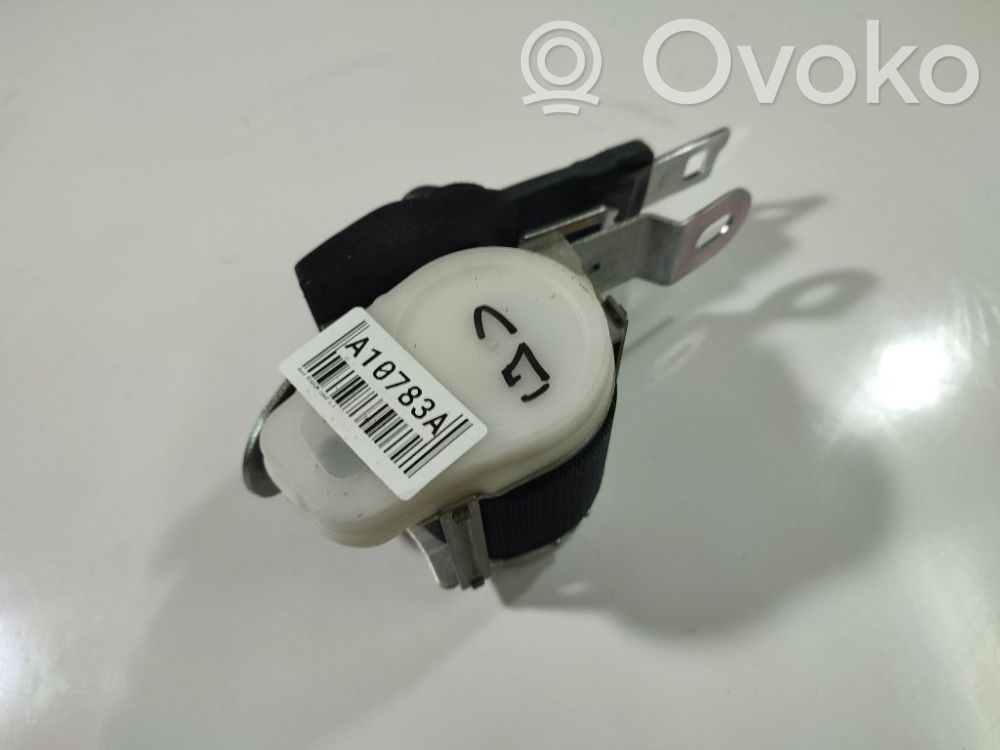 Opel Signum Pas bezpieczeństwa fotela tylnego środkowego 