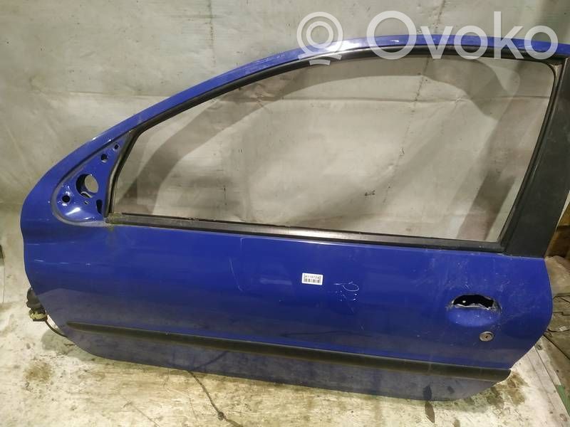 Peugeot 206 Portiera anteriore 