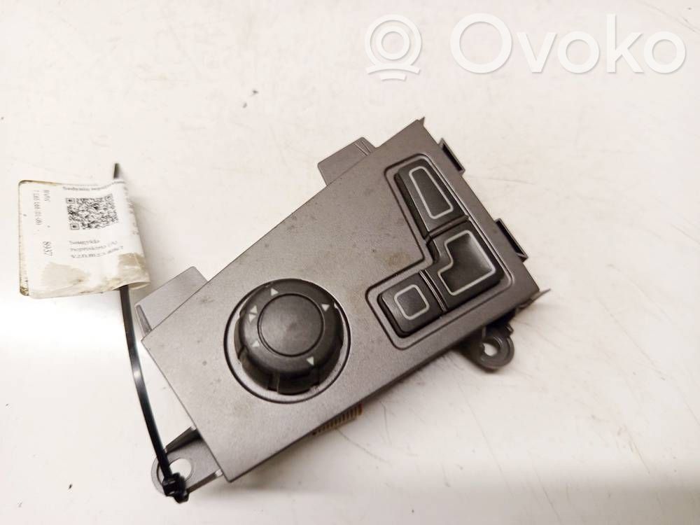 Interruptor de control del asiento   6930027,E0200214,6930027,E0200214
