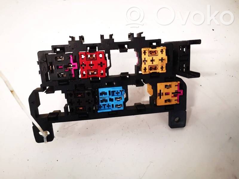Audi A6 S6 C6 4F Set scatola dei fusibili