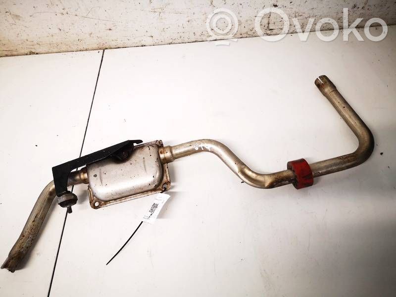 Audi Q7 4L Silenziatore di scarico del riscaldamento ausiliario Webasto 