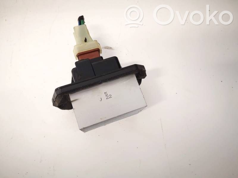 Honda Civic Résistance moteur de ventilateur de chauffage