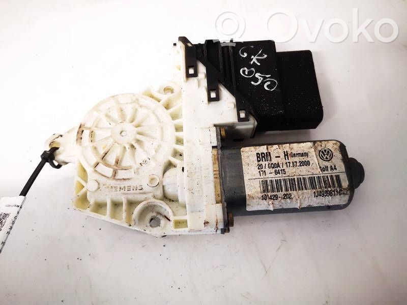 Volkswagen Golf IV Motor macara geam ușă spate 