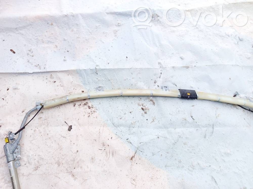 Jaguar X-Type Airbag da tetto 
