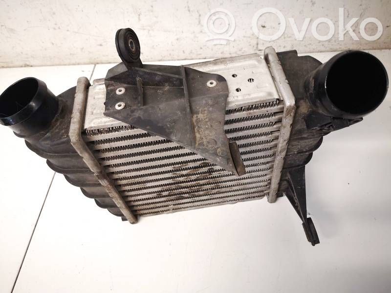 Skoda Roomster (5J) Radiatore intercooler
