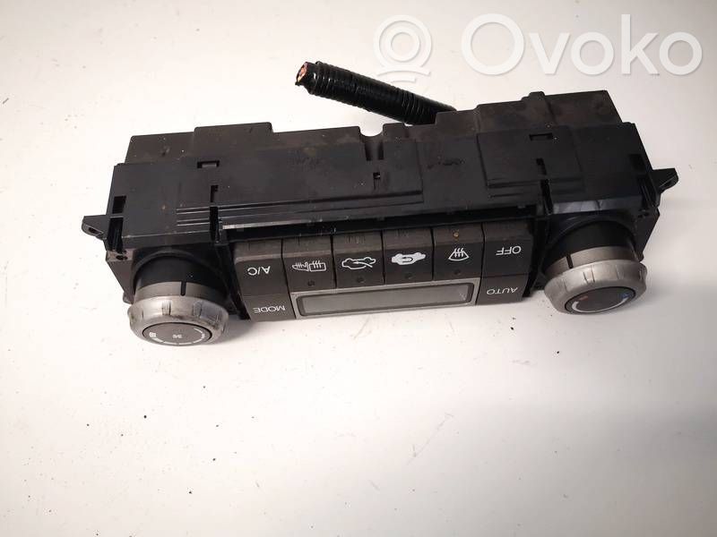 Honda Civic Climate control unit 
