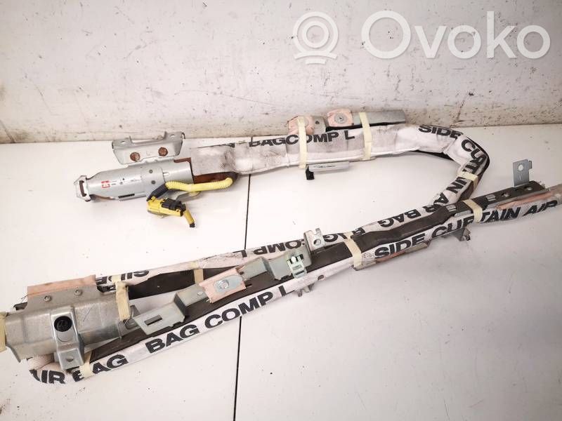 Honda Civic Airbag da tetto
