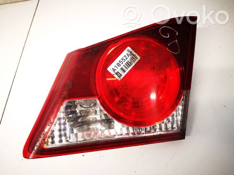 Honda Civic Lampy tylnej klapy bagażnika 