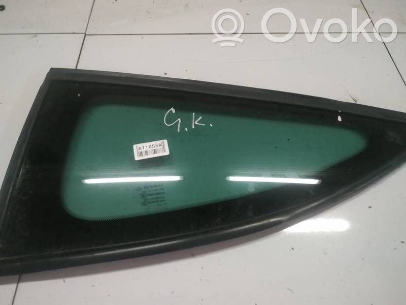 Renault Megane III Finestrino laterale posteriore