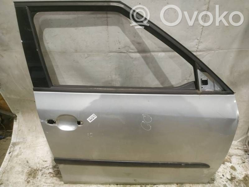 Skoda Fabia Mk2 (5J) Priekinės durys