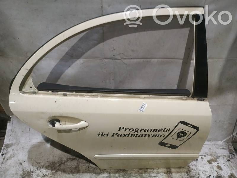 Mercedes-Benz E W211 Ușă spate 