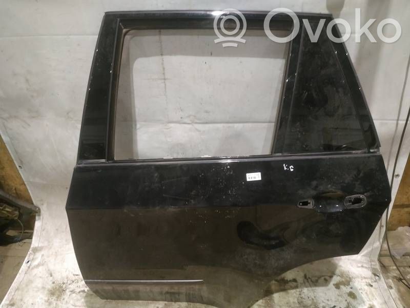 BMW X5 E70 Tür hinten