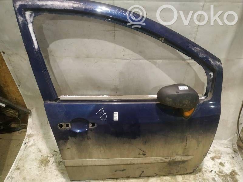 Renault Modus Portiera anteriore 