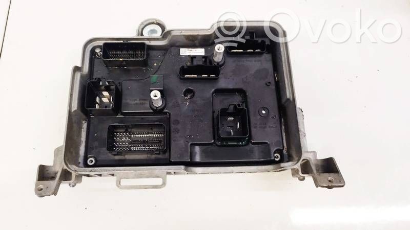 Tesla Model 3 Other control units/modules 