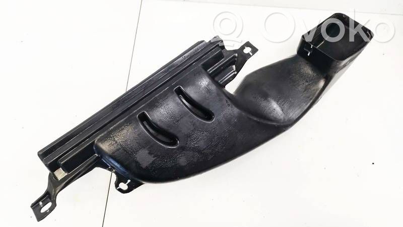 Tesla Model 3 Kanał powietrzny kabiny 