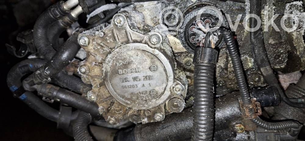 Audi A3 S3 8P Pompa a vuoto