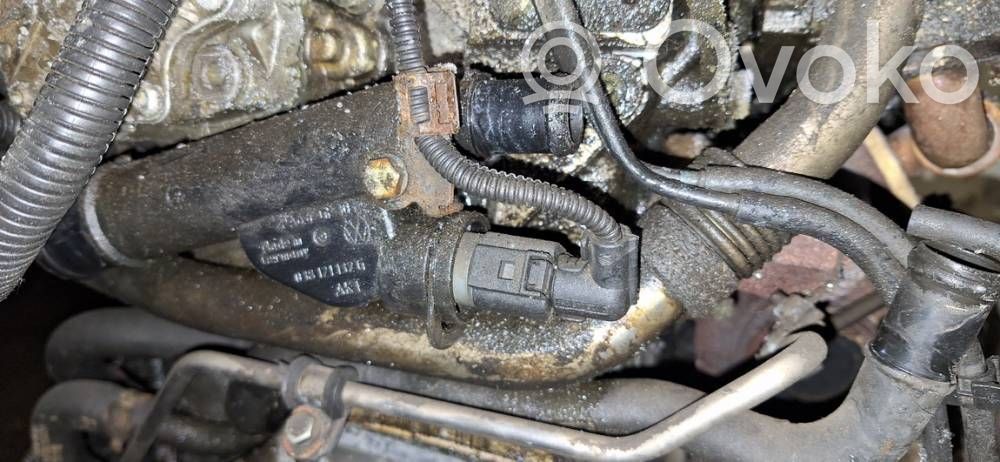 Audi A3 S3 8P Przewód / Wąż chłodnicy